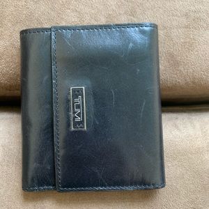 TUMI Trifold Wallet